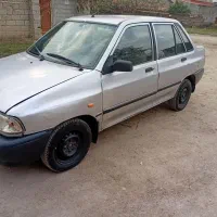 پراید مدل ۸۷