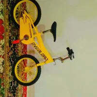 دوچرخه ۱۶ در حد نو