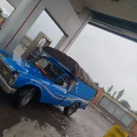 نیسان دوگانه کارخانه مدل 96