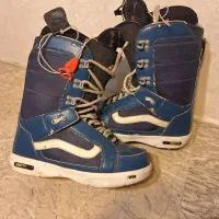بوت اسنوبرد برند vans