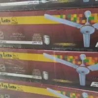 پنکه سقفی های سنگین،استاندارد،سیم پیچ مس