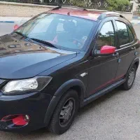 کوئیک R مشکی قرمز ۱۴۰۱