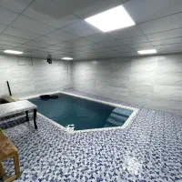 سوییت استخر دار لوه