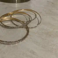 طلا کار کرده و استفاده نشده|جواهرات|نهاوند, |دیوار