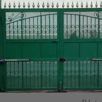 قفل برقی درب ضدسرقت،قفل درب پارکینگ،قفل هوشمند