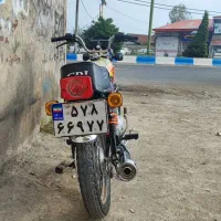 موتور هندا برند تک ناب|موتورسیکلت|صومعهسرا, |دیوار