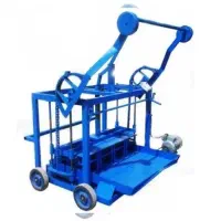 تجهیزات بلوکه زنی