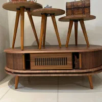 میز جلو مبلی