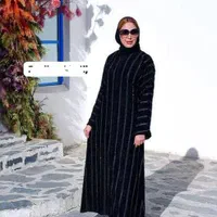 گنجبنه خلیج بورس انواع مانتو اماراتی ومجلسی،چادر|لباس|شاهین‌شهر, خانه کارگر|دیوار