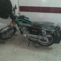 هندا ۲۰۰ لیفان تمیز عروسک مدل ۹۵|موتورسیکلت|اصفهان, شهرک امام خمینی|دیوار