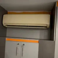 سرویس تعمیر حرفه ای انواع اسپیلت ،داکت ،مولتی وی