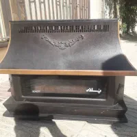 بخاری شومینه‌ای زیبا و سالم|بخاری، هیتر، شومینه|کرمانشاه, |دیوار