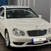 مرسدس بنز C240