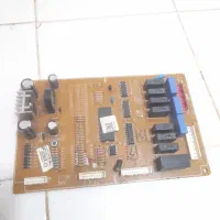 برد یخچال فریزر سامسونگ 710