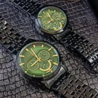 ست نامزدی ساعت سه موتوره سیتیزن (حراج بلک فرایدی)|ساعت|تبریز, |دیوار