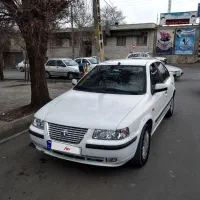 سمند 91|خودرو سواری و وانت|مرند, |دیوار