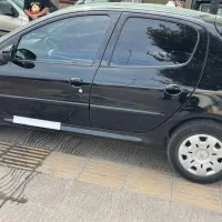 ۲۰۷ دنده ای ۴۰۲ فلز  با وام بانکی و معاوضه|خودرو سواری و وانت|یزد, |دیوار