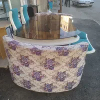 میز ناهار خوری|میز و صندلی غذاخوری|اردبیل, |دیوار