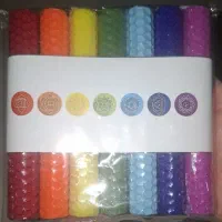 شمع های دست ساز به قیمت عمده|صنایع دستی و سایر لوازم تزئینی|تهران, علم و صنعت|دیوار