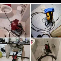 تخلیه‌چاه‌تخلیه‌سپتیک‌چربیگرلوله‌بازکنی‌تمام‌نقاط‌|خدمات پیشه و مهارت|مشهد, طبرسی شمالی|دیوار