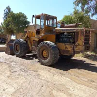 لودر کاوازاکی 80|خودرو سنگین|بوکان, |دیوار