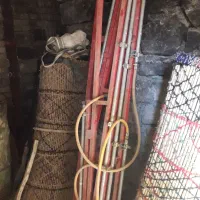 باله پشت سمپاش صنعتی نو نو