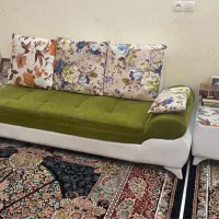 دو‌ دست مبلمان سالم و تمیز