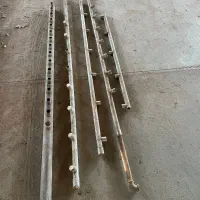 فروش تعدادی کلکتور استیل