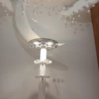 کرایه اجاره تم تولد استند میز کیک تولد نورپردازی