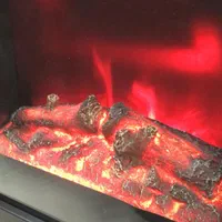 شومینه برقی آراسته رقص شعله هیتر فن دار بخاری شیک|بخاری، هیتر، شومینه|تهران, بازار|دیوار