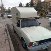 جابجایی بار وانت مسقف