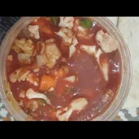 ترشی ابگوجه