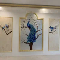 مجری باسلیقه دکوراتیو از نقاشی تا صخره