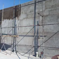 سیمانکاری ساختمان