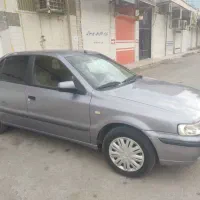 سمندef7 دوگانه شرکتی ۹۲|خودرو سواری و وانت|امیدیه, |دیوار