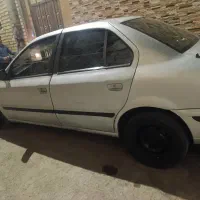 سمند 83|خودرو سواری و وانت|کاشان, کارگر|دیوار