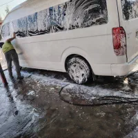 اتوکارواش  شستشو انواع سبک و سنگین