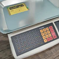 ترازو رادین مدل w5600|فروشگاه و مغازه|اهواز, کوی باهنر|دیوار