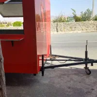 کانکس سیار فست فود