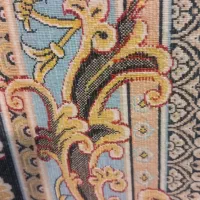 یک جفت فرش ۱۲۰۰ شانه دست دوم ستاره کویر|فرش|یزد, |دیوار