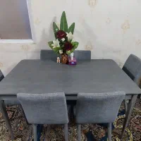 میز نهارخوری 6نفره