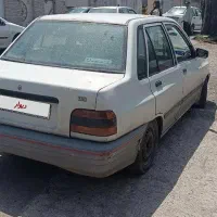 پراید ۷۵ کره صندوقدار|خودرو سواری و وانت|رشت, باهنر|دیوار