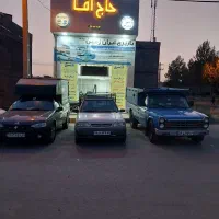 باربری ایران زمین (حاج آقا) باصدوربارنامه رسمی