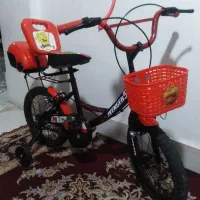 دوچرخه ۱۶ در حد نو