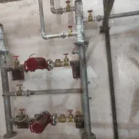 لوله کشی‌.نصبیجات‌.گازکشی.تعمیرات‌.منصفانه