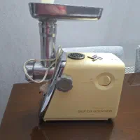 چرخ گوشت سالم