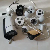 دوربین،dvr،رک