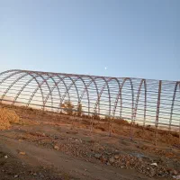 استخدام نیروی بالا رو جهت نصب ورق سالن