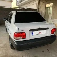 پراید مدل ۹۷ سی ان جی|خودرو سواری و وانت|آق قلا, |دیوار