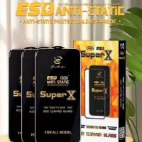 گلس شیشه ای ضد خش برای انواع برند موبایل .